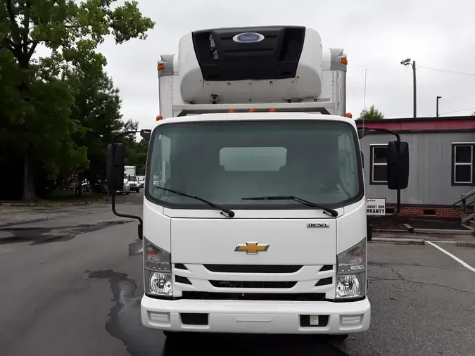 2020 CHEVROLET MOTOR DIV. LCF 4500XD