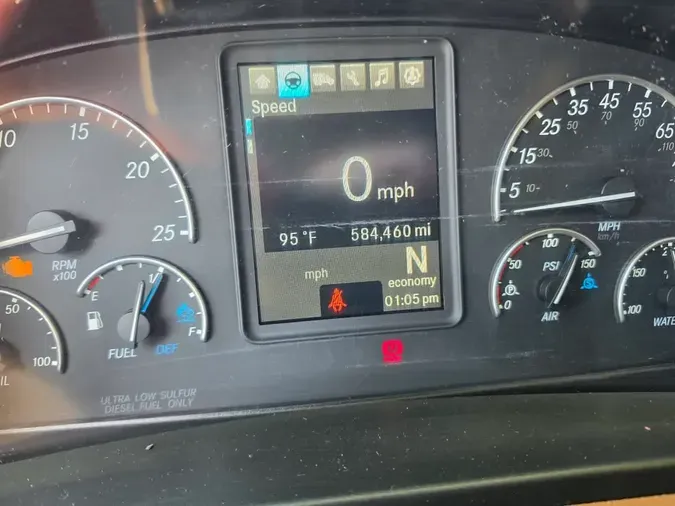 2019 FREIGHTLINER/MERCEDES NEW CASCADIA PX12664