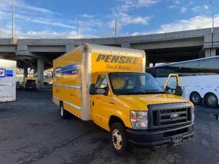 2019 FORD MOTOR COMPANY E350