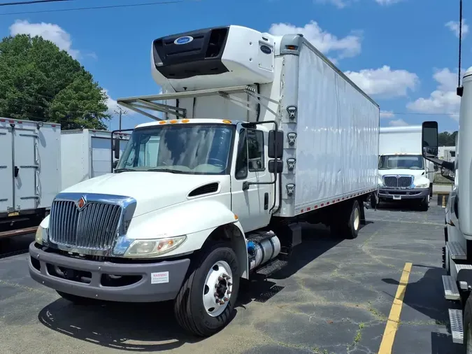 2018 NAVISTAR INTERNATIONAL 4300