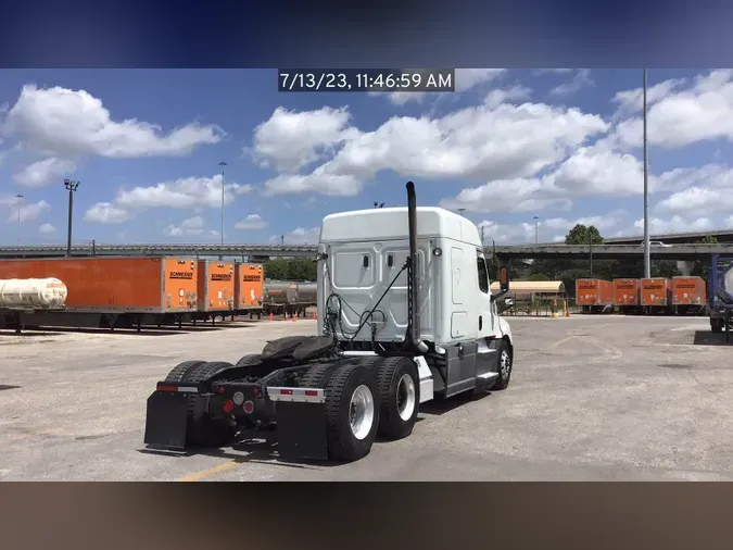 2019 Freightliner Cascadia