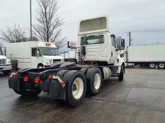 2018 NAVISTAR INTERNATIONAL LT625 DAYCAB T/A