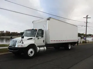 2011 INTERNATIONAL 4300