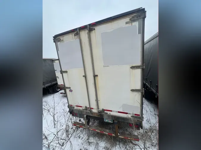 2015 UTILITY TRAILERS TS2CHA 53/162/102