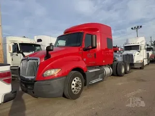 2019 INTERNATIONAL LT