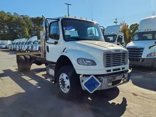 2015 FREIGHTLINER/MERCEDES M2 106