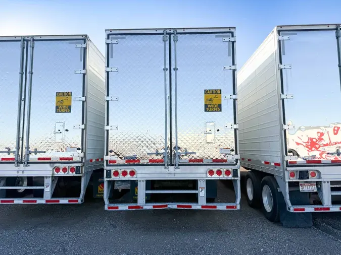 2020 VANGUARD VAN - REF