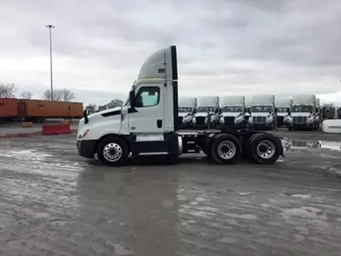 2019 Freightliner Cascadia