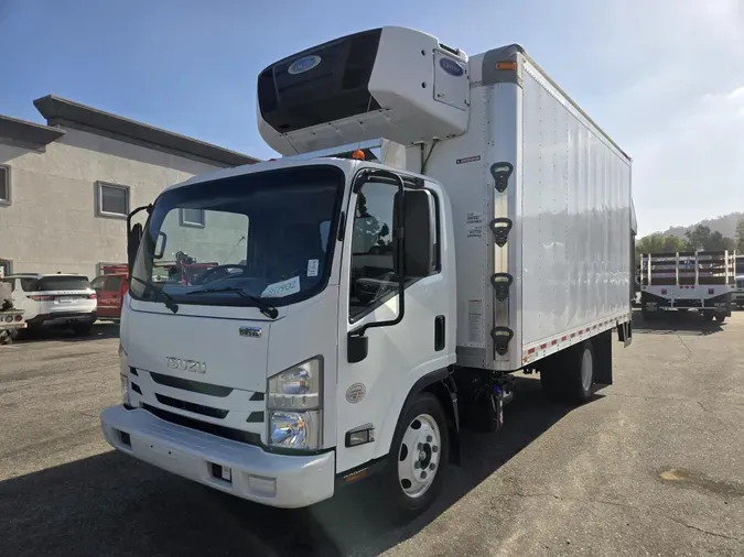 2018 Isuzu NPR