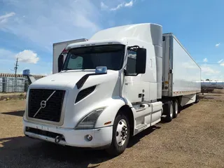 2019 VOLVO VNR64T-640