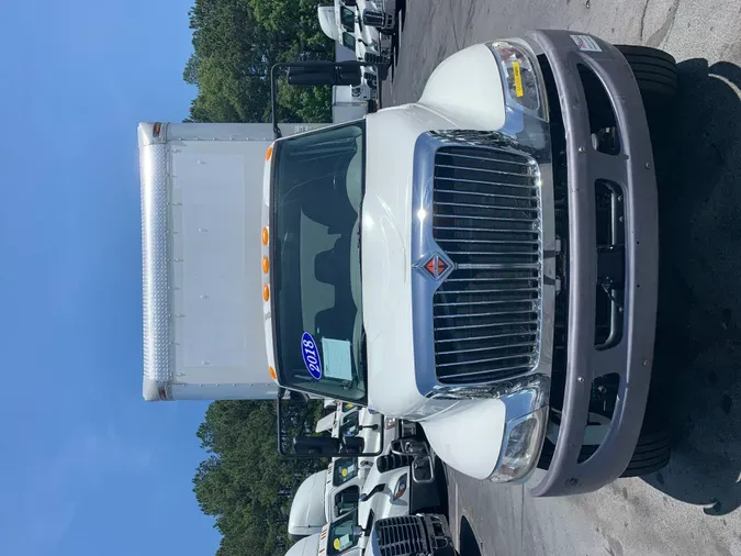 2018 NAVISTAR INTERNATIONAL 4300