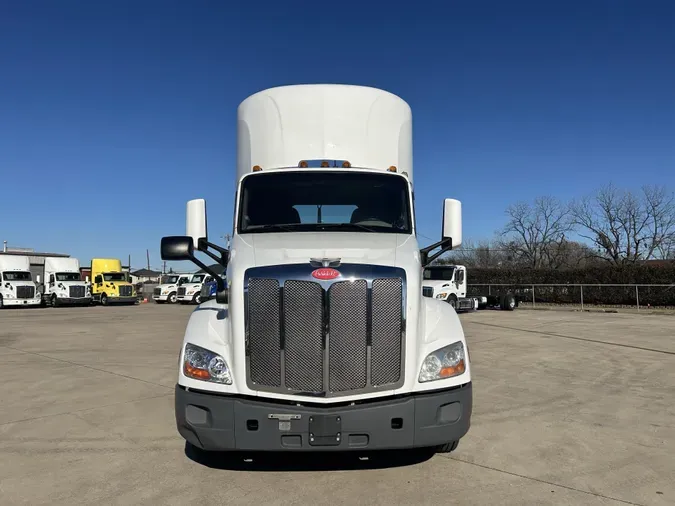 2020 Peterbilt 579