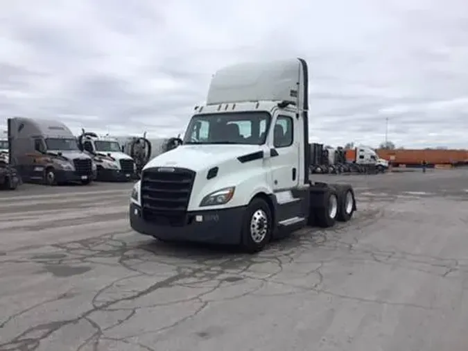 2019 Freightliner Cascadia