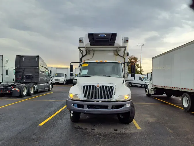 2018 NAVISTAR INTERNATIONAL 4300