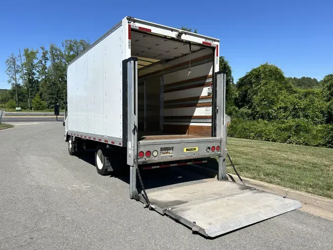 2020 Isuzu NQRd36a3ab6991d90dded9f33d3e0385973