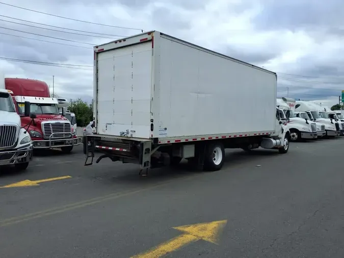 2023 NAVISTAR INTERNATIONAL MV607 (4X2)d36a76923661054bb9ac0cbea0966467