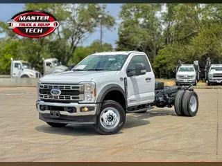 2024 FORD F-600 XL