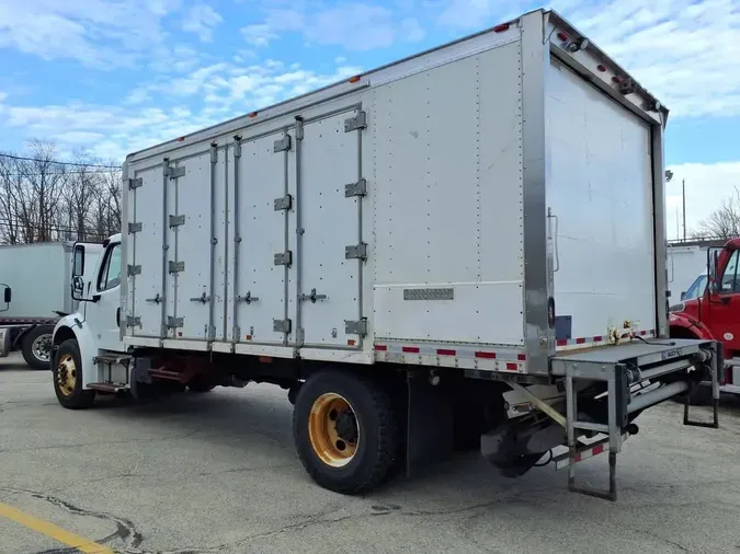 2019 FREIGHTLINER/MERCEDES M2 106