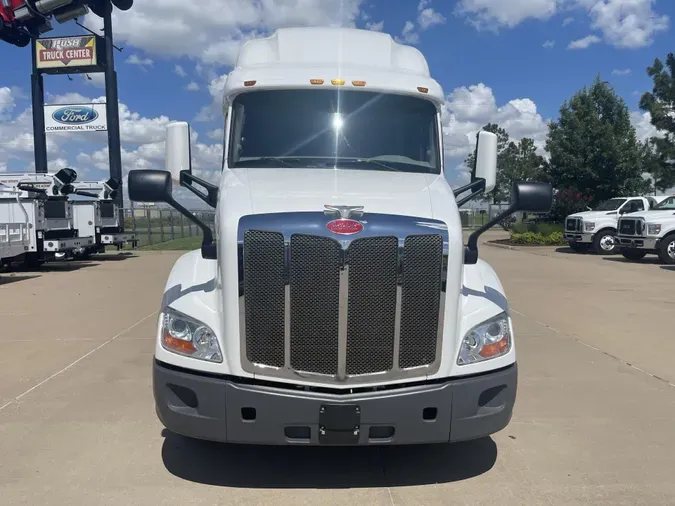 2021 Peterbilt 579