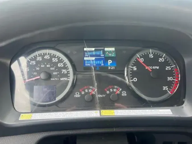 2019 Hino 268A
