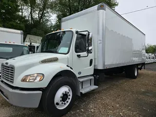 2014 FREIGHTLINER/MERCEDES M2 106