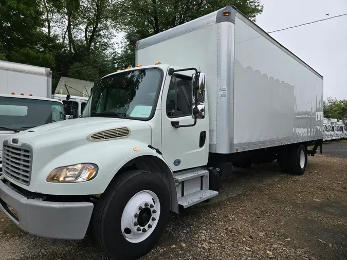 2014 FREIGHTLINER/MERCEDES M2 106d36ec5836821c87589cf48682ba27588