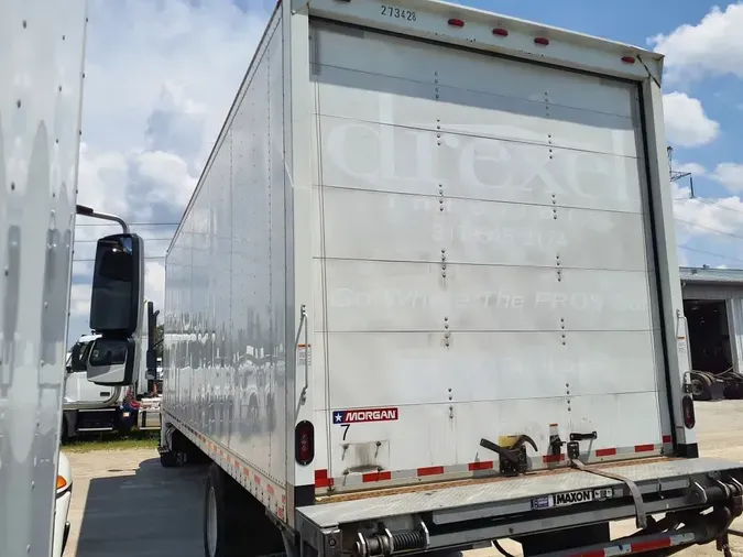 2020 NAVISTAR INTERNATIONAL MV607 (4X2)