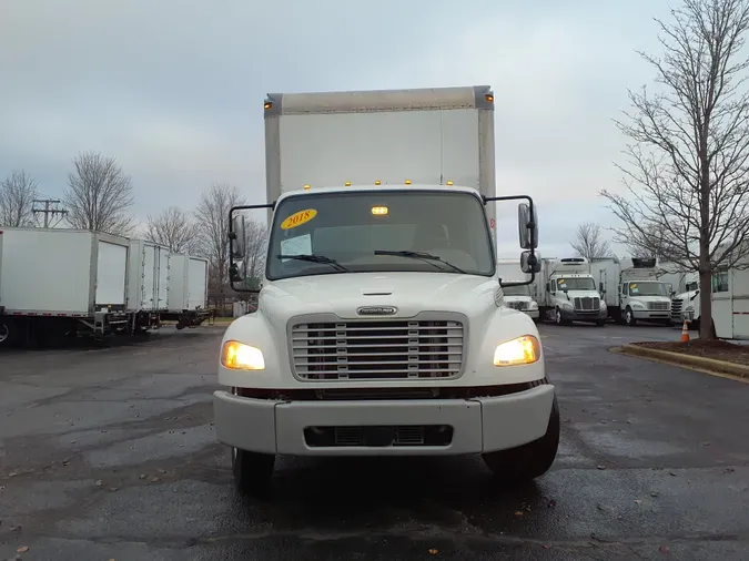 2018 FREIGHTLINER/MERCEDES M2 106