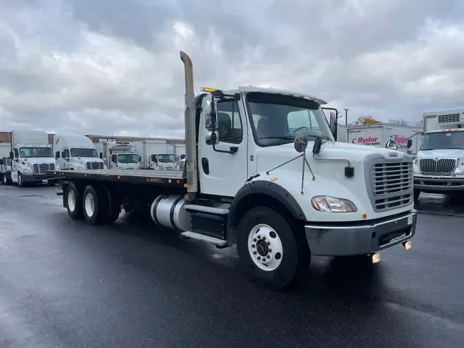 2016 FREIGHTLINER/MERCEDES M2 112