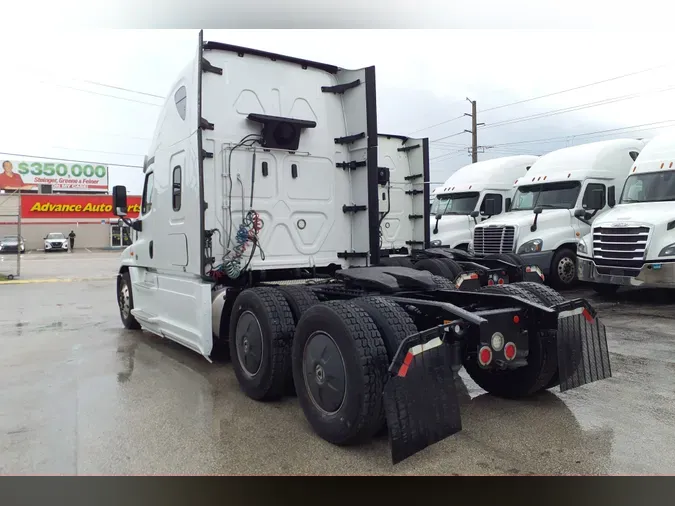 2019 FREIGHTLINER/MERCEDES CASCADIA 125