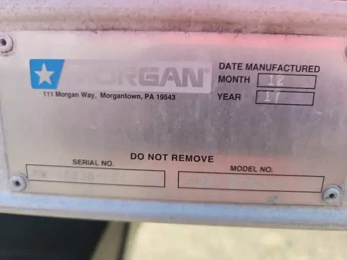 2018 FREIGHTLINER/MERCEDES M2 106