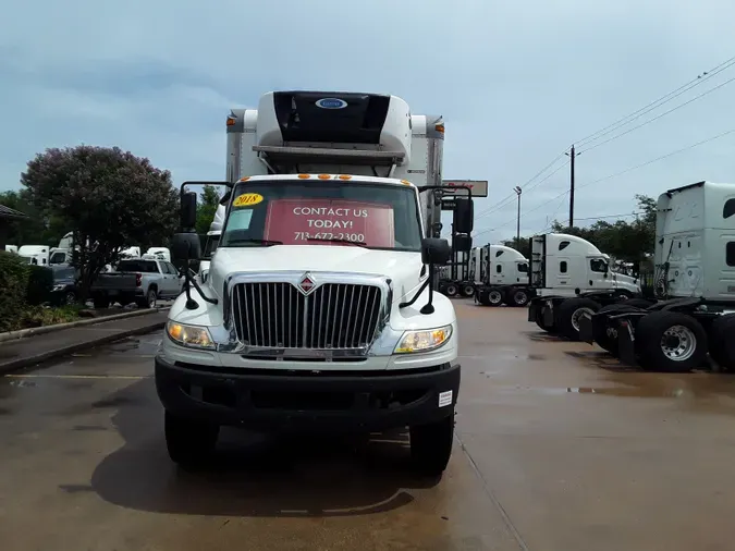 2018 NAVISTAR INTERNATIONAL 4300