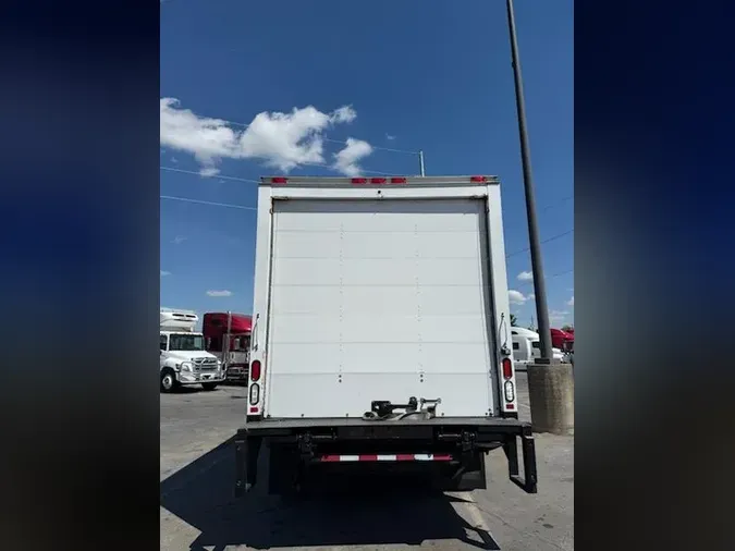 2020 International MV607