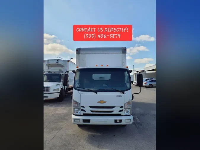 2020 CHEVROLET MOTOR DIV. LCF 4500HDd3789ae83cd69729004ae6b8cecf47e5