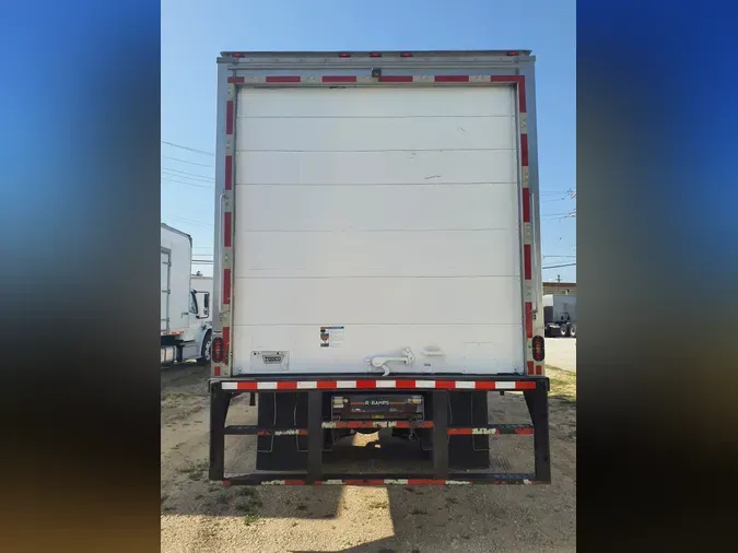 2020 NAVISTAR INTERNATIONAL MV607 (4X2)d37aec06a34a4dcd0cf88de9bd64c442