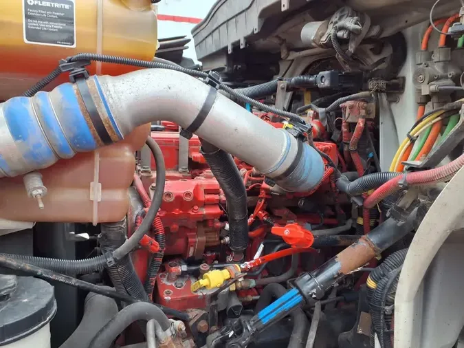 2020 NAVISTAR INTERNATIONAL MV607 (4X2)