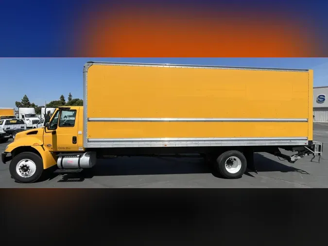 2019 International 4300