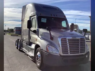 2018 Freightliner Cascadia
