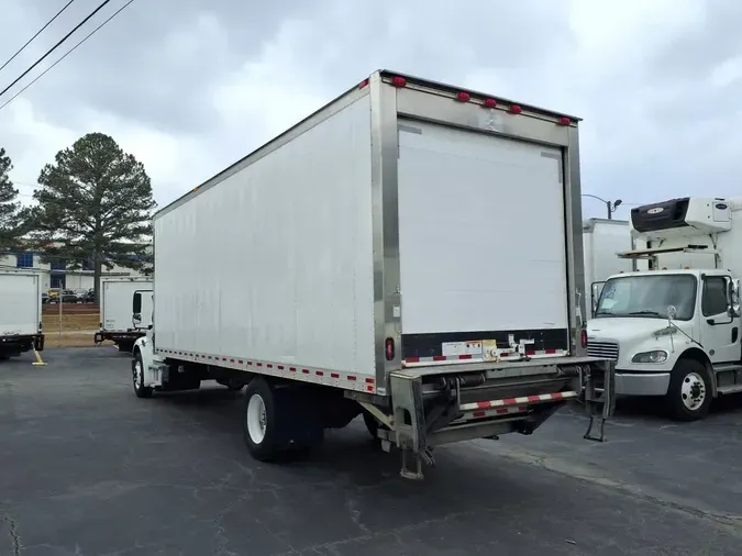2019 FREIGHTLINER/MERCEDES M2 106