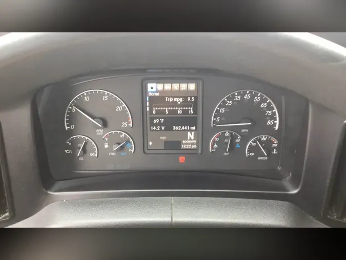 2024 Freightliner Cascadia 126