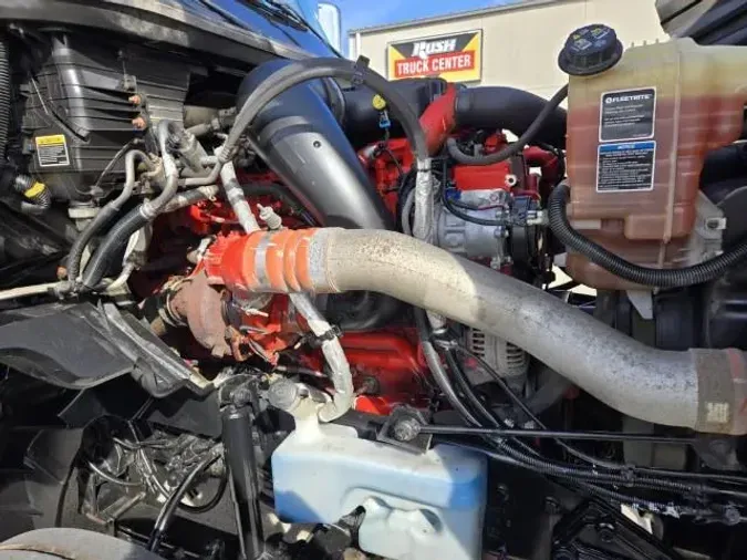 2019 International LT625