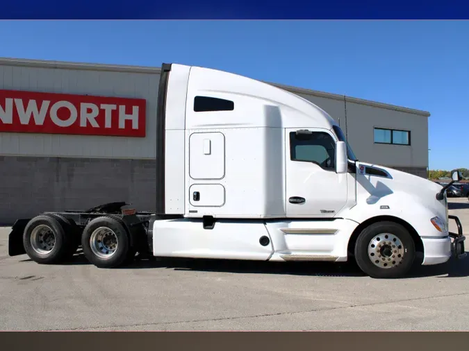 2021 Kenworth T680