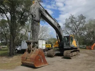 2015 VOLVO EC480EL
