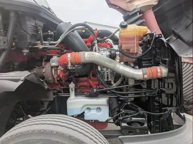 2021 International LT625