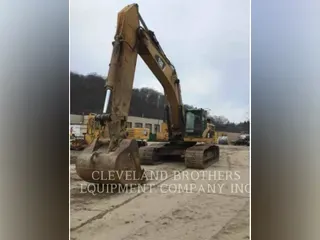 2010 CATERPILLAR 345D