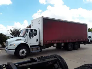 2017 FREIGHTLINER/MERCEDES M2 106