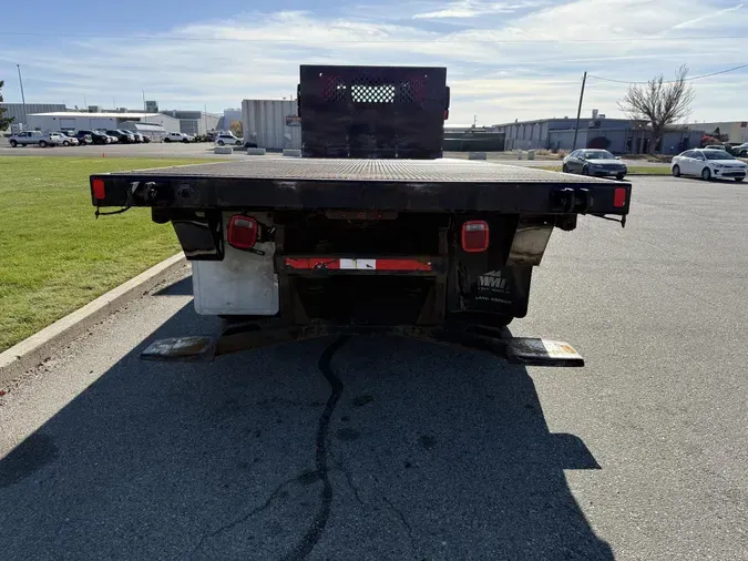 2018 International 7600