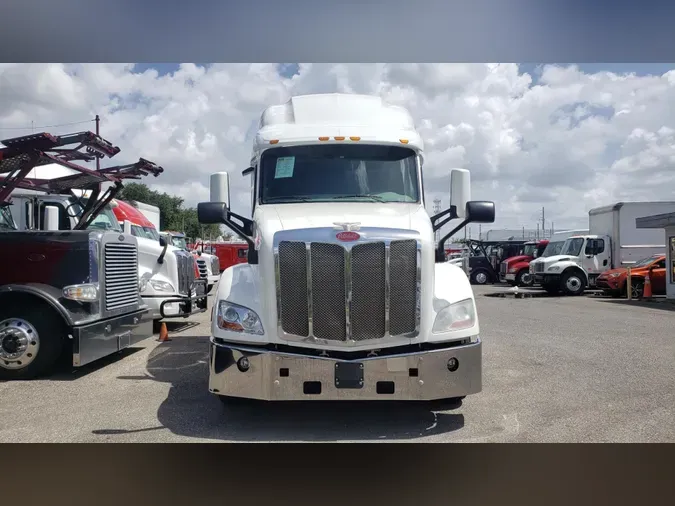 2019 Peterbilt 579