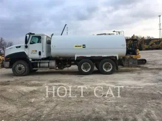 2015 Caterpillar WATER 4000