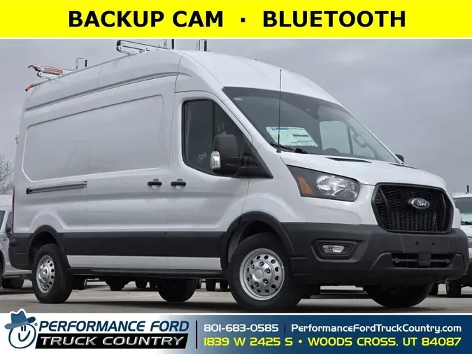 2024 Ford Transit Cargo Vand388d7e5de706b5450c0630b8889753f